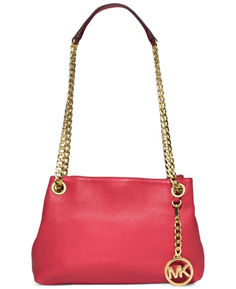 jet set chain messenger michael kors